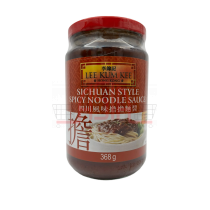 LKK Sichuan SPICY NOODLE Sauce 368G x 12